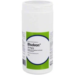 Bisolvon ® 10 mg/g vet. Pulver, 1000 g> Rinder