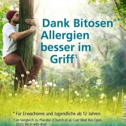 Bitosen 20 mg Schmelztabletten, 30 St