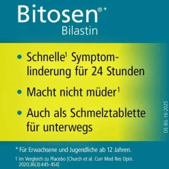 Bitosen 20 mg Tabletten, 20 St
