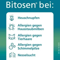 Bitosen 20 mg Tabletten, 20 St