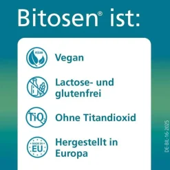 Bitosen 20 mg Tabletten, 20 St