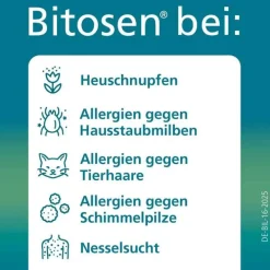 Bitosen 20 mg Tabletten, 50 St><noscript><img width=