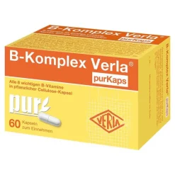 B-Komplex Verla Purkaps, 60 St