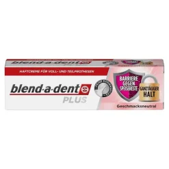 Blend A Dent Plus Barriere Haftcreme gegen Speisereste geschmacksneutral, 40 g