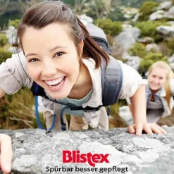 Blistex Medplus Stick ohne Mineralöl, 4.25 g><noscript><img width=