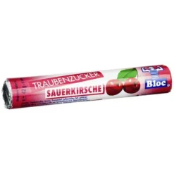 Bloc Traubenzucker Sauerkirsche, 1 St
