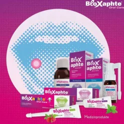 Bloxaphte ® Oral Care Mundgel, 15 ml><noscript><img width=