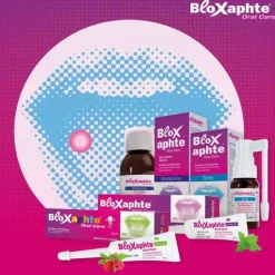 BloXaphte® Oral Care Mundspray bei Aphthen und Verletzungen im Mund, 20 ml