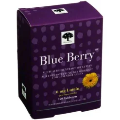 Blue Berry Tabletten, 120 St