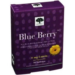 Blue Berry Tabletten, 60 St