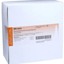 BN Dolo Ampullen, 100 St