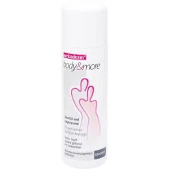 Body & More Massagefluid, 100 ml