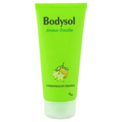 Bodysol Aroma Dusche Sternfrucht Orange, 100 ml> Duschen & Waschen
