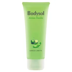 Bodysol Aroma Duschgel Ginkgo Limette, 250 ml