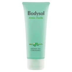 Bodysol Aroma Duschgel Grüner Tee Lemongras, 250 ml