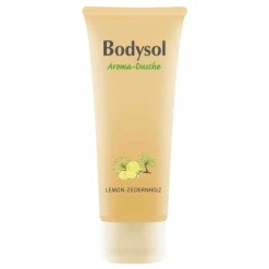 Bodysol Aroma Duschgel Lemon Zedernholz, 250 ml