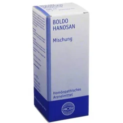 Hanosan Boldo Lösung, 100 ml> Hanosan