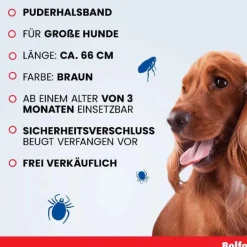 Bolfo Flohschutzband für große Hunde, 1 St><noscript><img width=