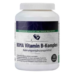 Boma Vitamin B-Komplex, 120 St