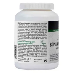 Boma Vitamin B-Komplex, 120 St