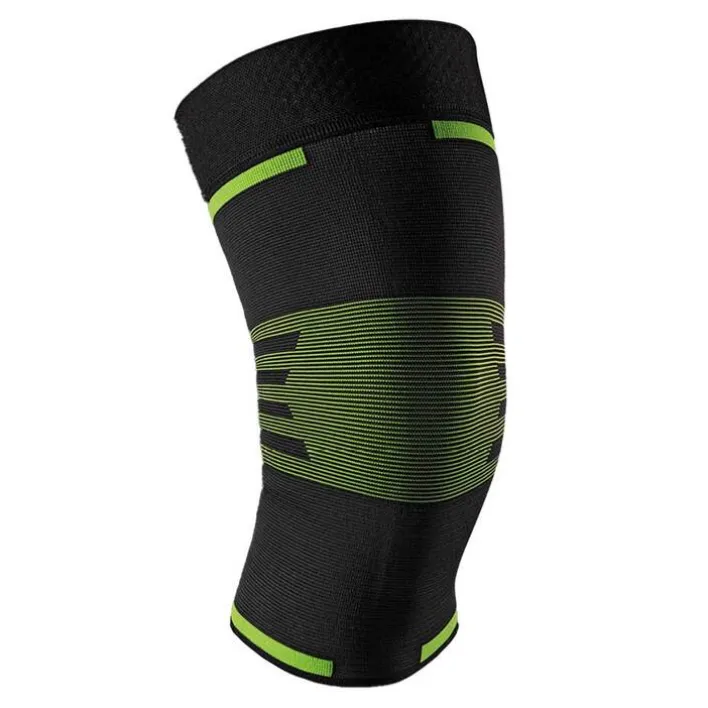 Bort Activecolor Sport Kniebandage M schwarz / grün, 1 St> Kniebandagen