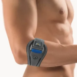 Bort Epicontur mit 1 Pelotte Einheitsgröße 21 - 35cm grau, 1 St