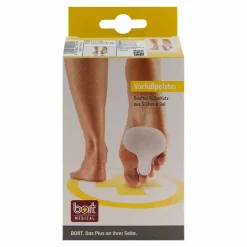 Bort Pedisoft Vorfußpolster, 2 St