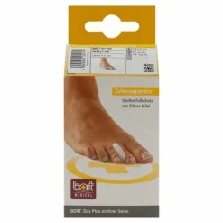 Bort Pedisoft Zehenseparator, 2 St