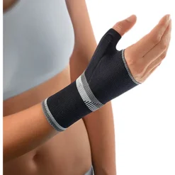 BORT SellaFlex Daumenstütze M schwarz, 1 St