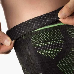 Bort Stabilogen Sport Kniebandage Größe 4 schw / grün, 1 St><noscript><img width=