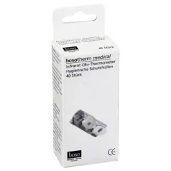 Bosotherm Medical Thermometer Schutzhüllen, 40 St
