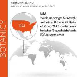 Botanicy Zündex forte Complex mit Optimsm Kapseln, 60 St