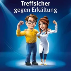 BoxaGrippal forte Erkältungstabletten 400 mg/60 mg Filmtabletten, 12 St