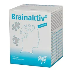 Brain Aktiv Kapseln, 60 St
