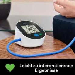 Braun Blutdruckmessgerät Exact Fit 2 Oberarm, 1 St