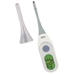 Braun Digital Thermometer Prt 2000 Age Precision, 1 St