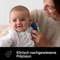 Braun Thermoscan 7 + Connect Ohrthermometer, 1 St