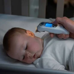 Braun Thermoscan 7 + Infrarot-Ohrthermometer, 1 St