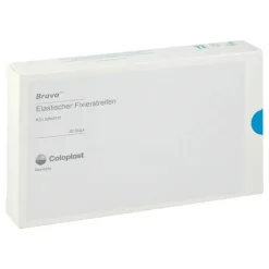Brava Elastischer Fixierstreifen, 20 St> Beutel & Zubehör