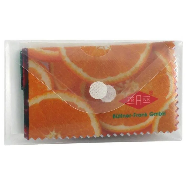 Brillenputztücher Mikrofaser 185x185mm, 1 St