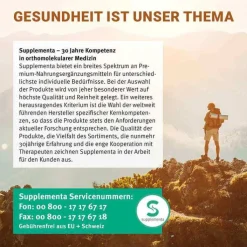 Bromelain 500 mg Kapseln, 60 St