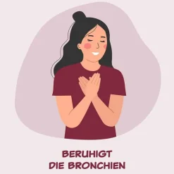 Bromhexin HERMES Arzneimittel® 8 mg/ml Tropfen, 100 ml