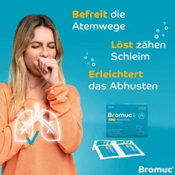 Bromuc akut 600 mg Hustenlöser, 20 St