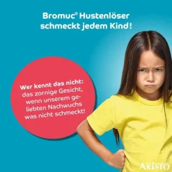Bromuc akut Junior 100 mg Hustenlöser , 20 St><noscript><img width=