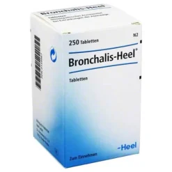 Bronchalis Heel Tabletten, 250 St