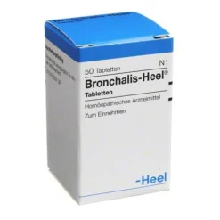 Bronchalis Heel Tabletten, 50 St