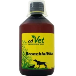 Cd Vet Bronchialvital vet. (für Tiere), 500 ml> Futter & Snacks|Futter & Snacks