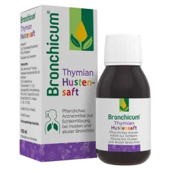 Bronchicum® Thymian Hustensaft, 100 ml