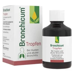 Bronchicum® Tropfen, 50 ml