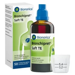 Bronchipret Saft TE, 50 ml